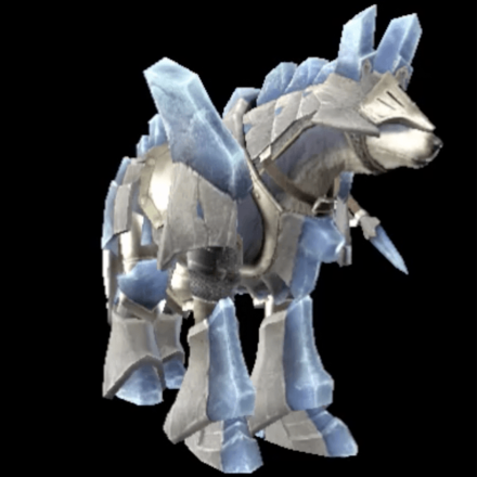 Canyne Basarios Layered Armor Set (Palamute)