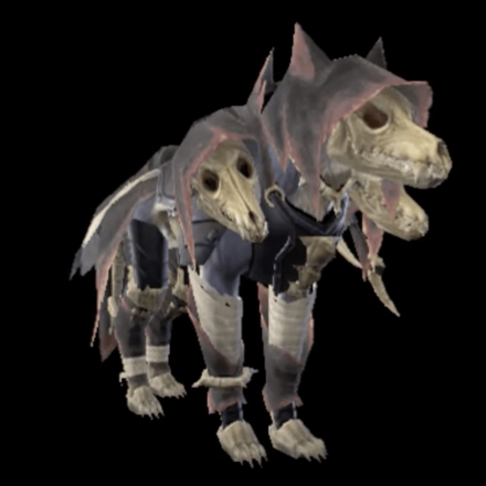 Canyne D. Stench Buddy Layered Armor