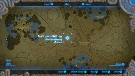 Ironshroom - Tawa Jinn Shrine