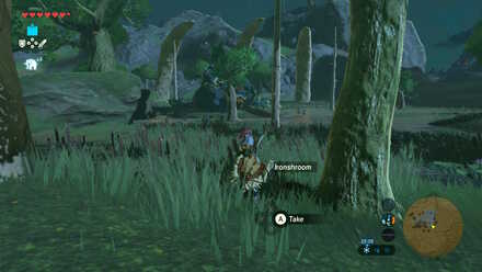 Ironshroom - Uten Marsh