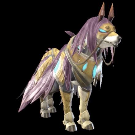 Canyne Somna Layered Armor Set (Palamute)