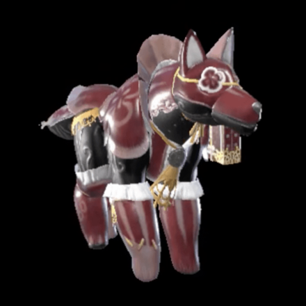 Canyne Jelly Buddy Layered Armor