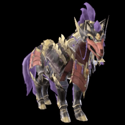 Canyne Sinister Layered Armor Set (Palamute)