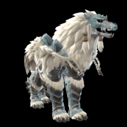 Canyne Goss Harag Buddy Layered Armor