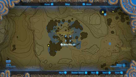 Ironshroom - Rabella Wetlands