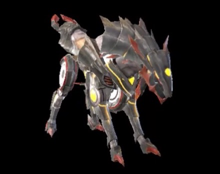 Canyne Almudron Layered Armor Set (Palamute)