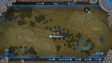 Ironshroom - Between Hanu Pond and Koto Pond