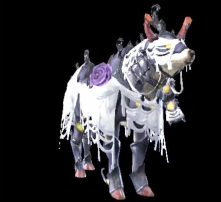 Canyne Rakna Buddy Layered Armor