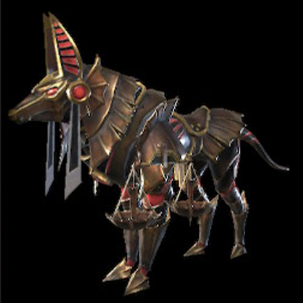 Canyne Kushala Buddy Layered Armor