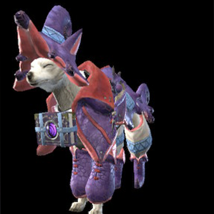 Canyne Mizuha Buddy Layered Armor