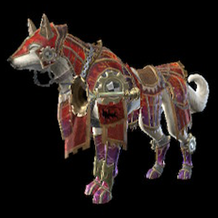 Canyne Kaiser Layered Armor Set (Palamute)