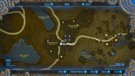 Ironshroom - Ginner Woods and Midla Woods.JPG