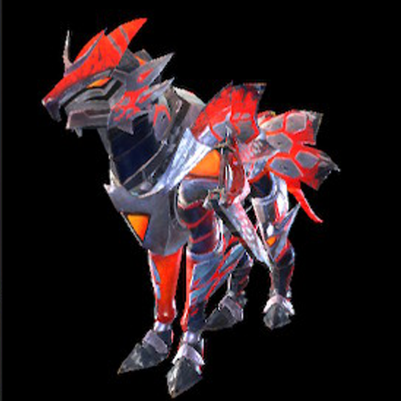 Canyne Valstrax Layered Armor Set (Palamute)