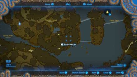 Ironshroom - Bronas Forest