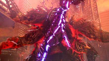 Dispen Perry Boss Fight End