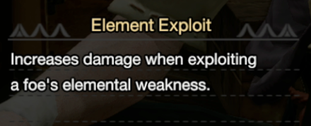 MH Rise - Element Exploit