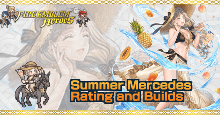 FEH Summer Mercedes Banner