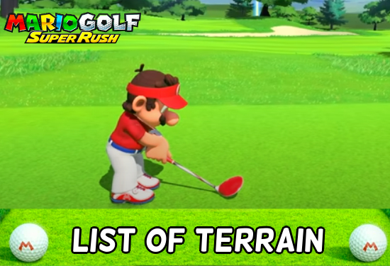 Terrain and Terrain Effects