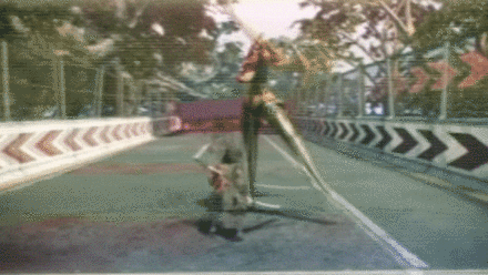 Perfect Dodge Attack