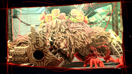 Scarlet Nexus - Gunkin Perry Boss Fight