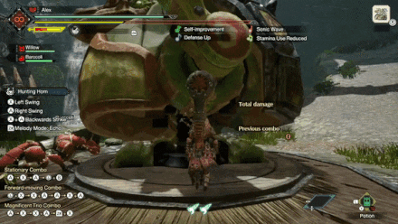 Monster Hunter Rise - Counterstrike Skill.gif