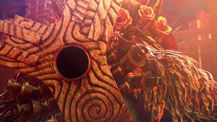 Scarlet Nexus - Mizuhagawa Boss Dispen Perry