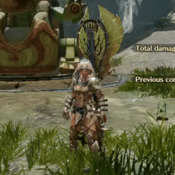 Monster Hunter Rise - Speed Eating Level 3.gif