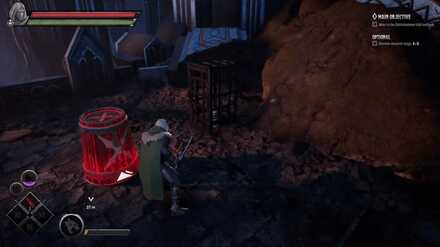 Dark Alliance - Mug Location 5