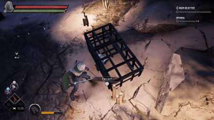 Dark Alliance - Mug Location 6