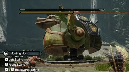 Monster Hunter Rise - Recovery Up Level 3.gif