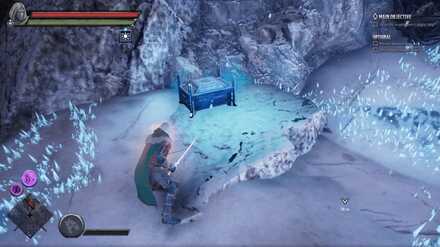 Dark Alliance - Chest Location 1