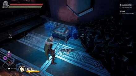 Dark Alliance - Chest Location 9