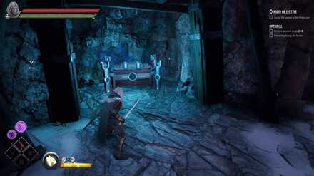 Dark Alliance - Chest Location 4