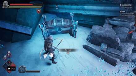 Dark Alliance - Chest Location 11