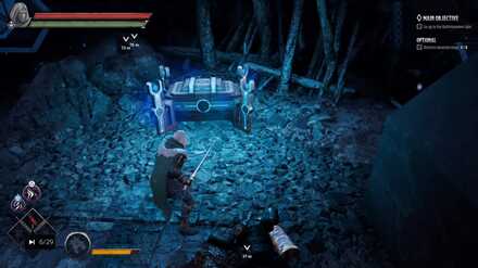 Dark Alliance - Chest Location 17