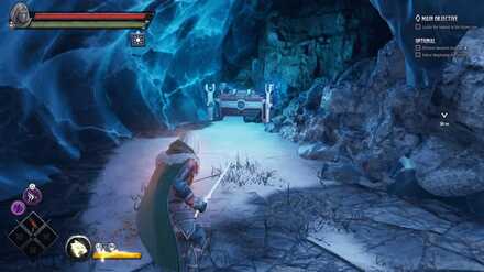 Dark Alliance - Chest Location 7