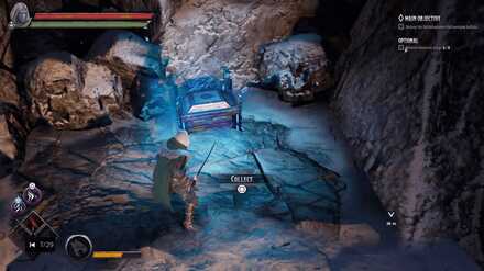 Dark Alliance - Chest Location 16