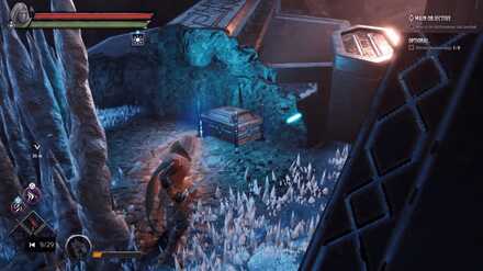 Dark Alliance - Chest Location 15