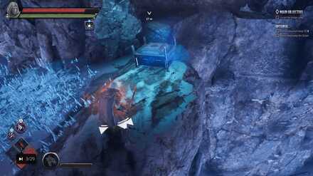 Dark Alliance - Chest Location 10