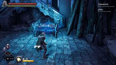 Dark Alliance - Chest Location 13