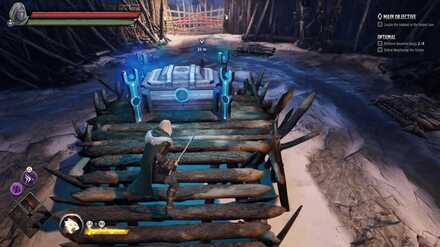 Dark Alliance - Chest Location 6