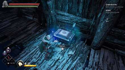 Dark Alliance - Chest Location 12