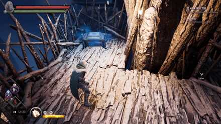 Dark Alliance - Chest Location 14