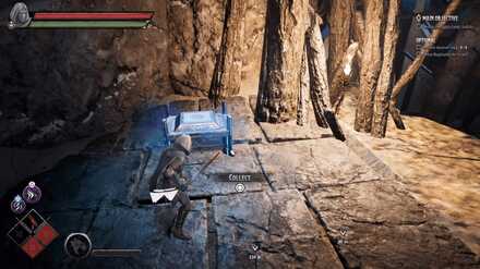 Dark Alliance - Chest Location 8