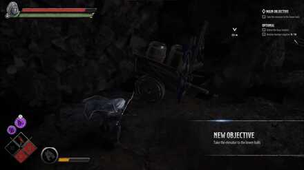 Dark Alliance - Duergar Supplies Location 1