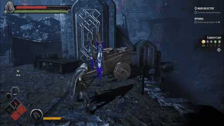 Dark Alliance - Duergar Supplies Location 2