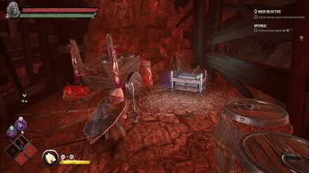 Dark Alliance - Duergar Supplies Location 7