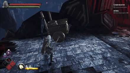 Dark Alliance - Duergar Supplies Location 4