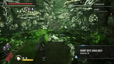 Dark Alliance - Duergar Supplies Location 9