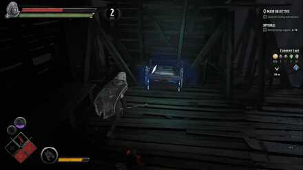 Dark Alliance - Halls of Duergar Chest Location 3